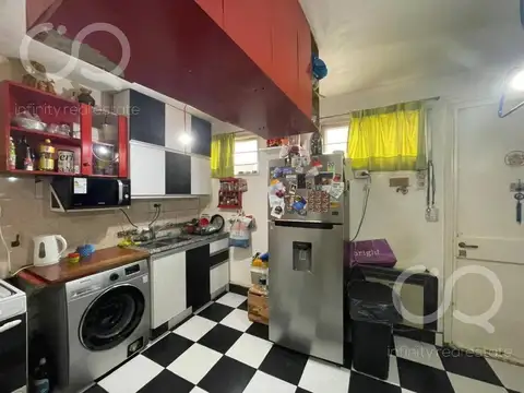 Departamento en Venta en Parque Chacabuco, USD 106.000