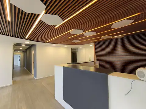 ALQUILER OFICINA 400m2 CENTRO APTO USO MEDICO OBRA SOCIAL