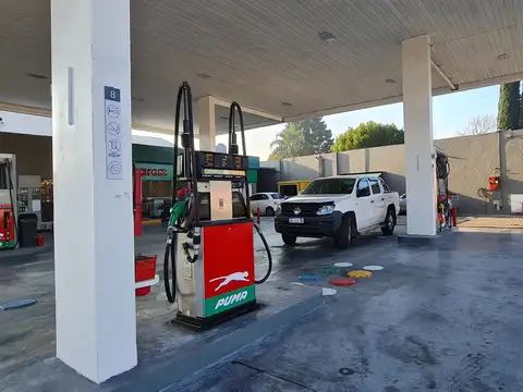 VENTA ESTACIÓN DE SERVICIO PUMA ENERGY BERNAL