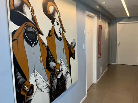 Departamento en Alquiler de Monoambiente