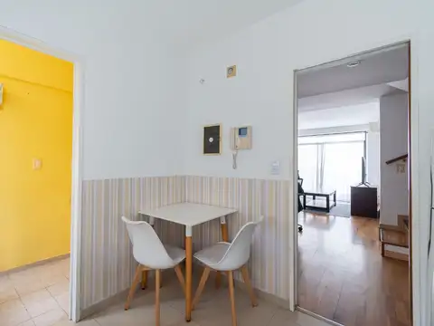 Departamento 4 ambientes con 2 baños