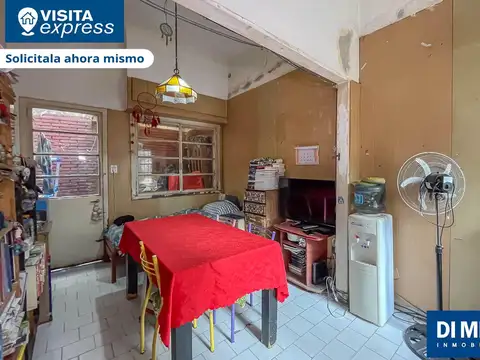 Depto Tipo Casa en Venta de 2 ambientes