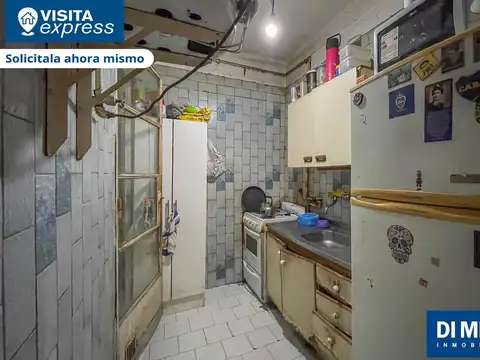 Depto Tipo Casa en Venta 72 años