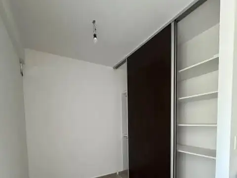 Departamento 2 ambientes con 2 baños