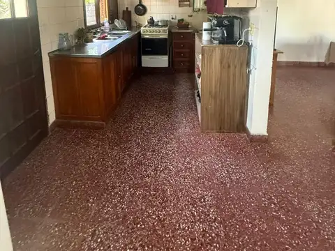 Hermosa casa en Villa Luján de 3 habitaciones! 2 baños.