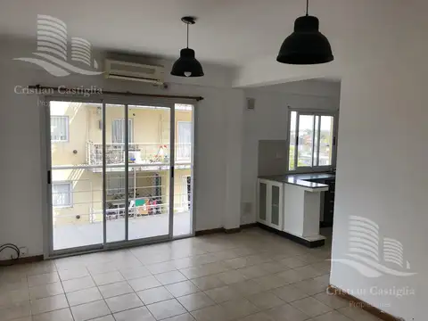 Departamento 2 Ambientes con Cochera en San Fernando Centro en Venta