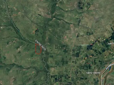 Campo en el Norte Entre Ríos