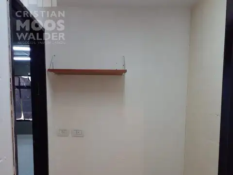 Blue Office I