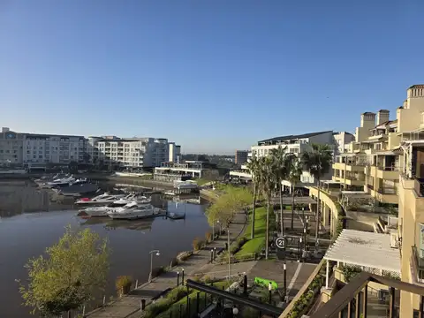 Local comercial en alquiler en la Bahía de Nordelta, con ubicación privilegiada y vistas abiertas