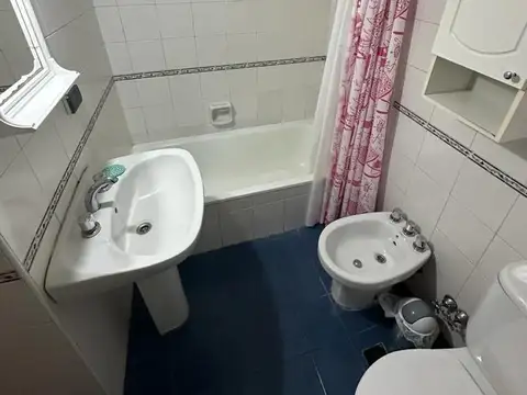 Departamento en Alquiler Temporal con 1 cochera