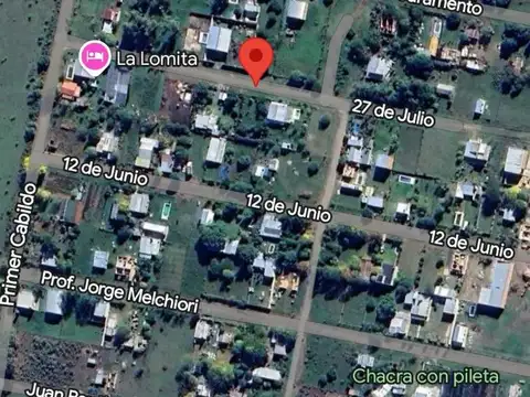 Terreno en Venta en Gualeguaychu, USD 20.000