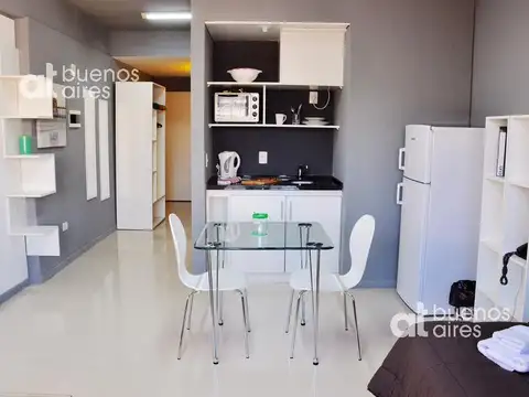 Departamento en Alquiler Temporal de Monoambiente
