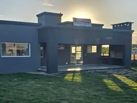 Casa Moderna en Barrio La Guadalupe, Pergamino, Buenos Aires