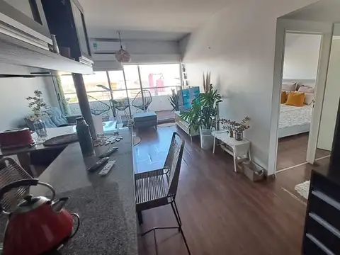 Departamento en Venta de 2 ambientes