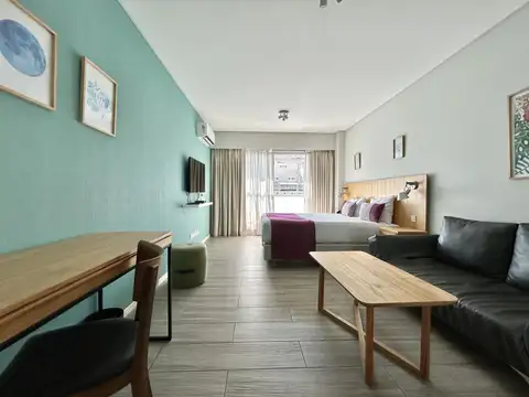 Departamento en Venta de Monoambiente