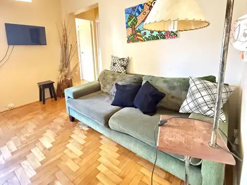 Departamento en Alquiler de 1 dormitorio