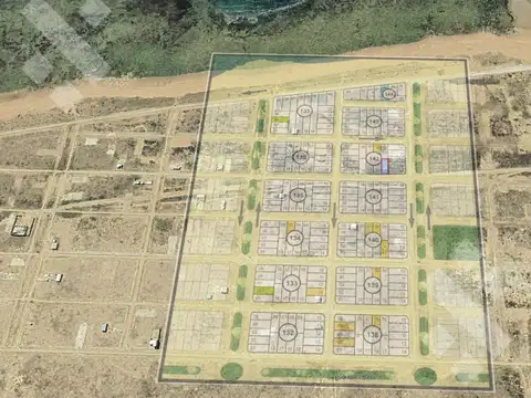 VENTA LOTE 360 m2 - Costa Dorada, Playas Doradas, Rio Negro