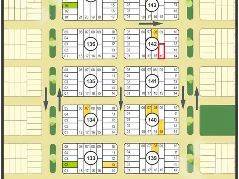 Terreno en Venta en Sierra Grande, USD 30.000