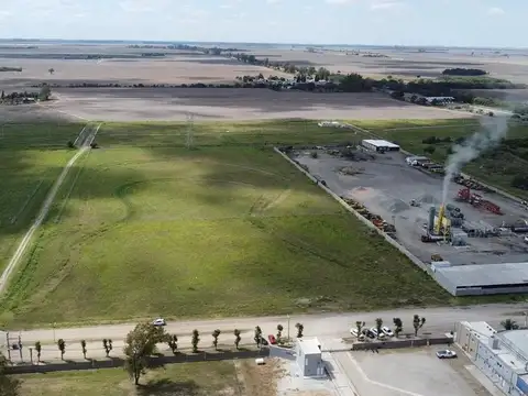 VENTA en el Parque Industarial de Toledo