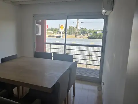 Departamento en Alquiler con 1 cocheras