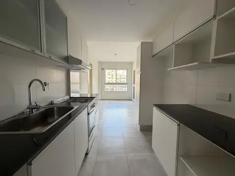 Departamento 4 ambientes con 3 baños
