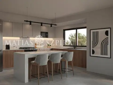 Departamento en Venta al Norte