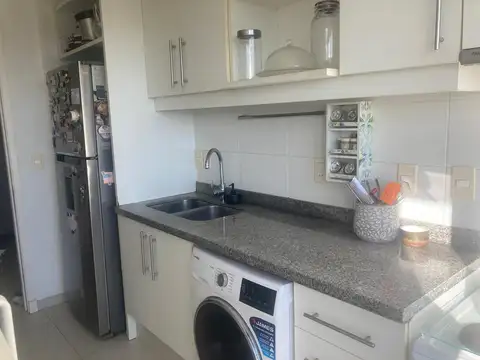 Departamento en Alquiler Temporal con 1 cocheras