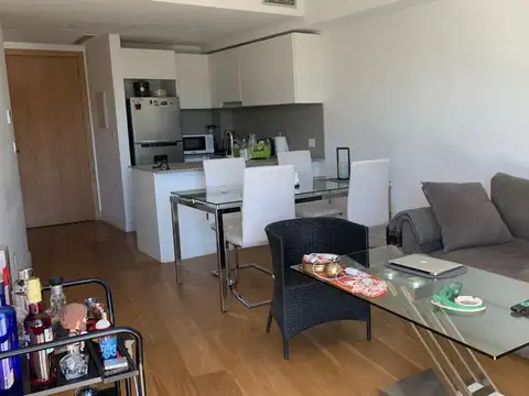 Departamento en Alquiler con 1 cocheras