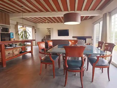 Venta Casa 4 dorm frente al mar en Jaureguiberry