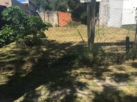 Terreno en Venta 10  mts Frente