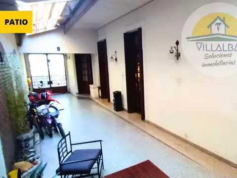 LOTE Propio 8.66 M X 21M- (PB +7 pisos de altura) IDEAL INVERSIÓN O VARIAS FAMILIAS