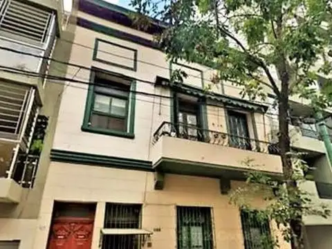 PH SIN EXPENSAS ENTRADA INDEPENDIENTE AL FRENTE 5 AMBIENTES san cristobal