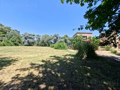 SDA . Venta Terreno 1950 m2, Barrio Privado San Joaquin , Exaltacion de la Cruz