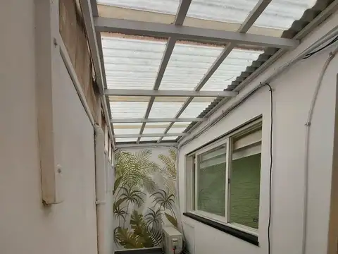 ph 2 ambientes latareal y patio