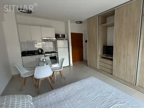 Monoambiente en Puerto Madero en alquiler amoblado