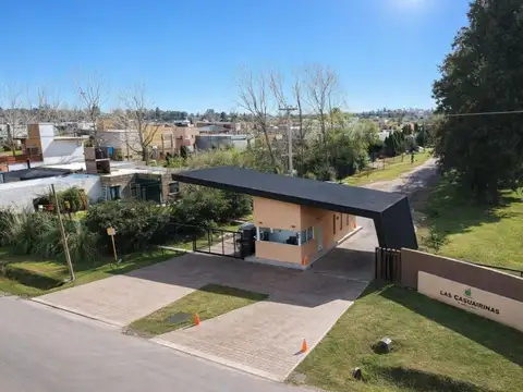 VENTA - Terreno Las Casuarinas, Lote 206 Manzana 10 - Ibarlucea.