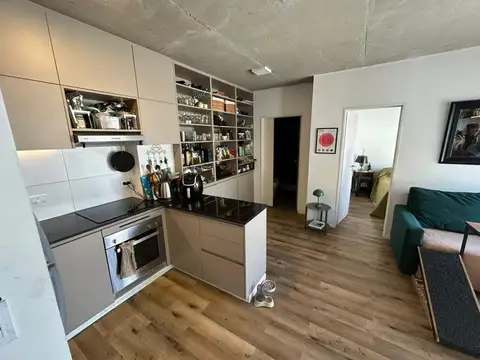 VENTA DEPARTAMENTO 2 AMB CON TERRAZA PROPIA