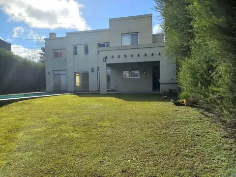 Casa en Alquiler en Nordelta Los Sauces, USD 2.700