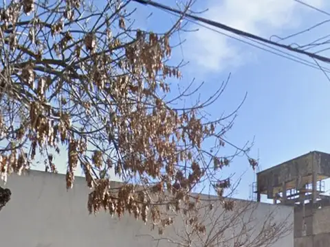 Terreno en Venta 34  mts Fondo