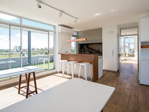 Departamento en Venta con 1 cochera