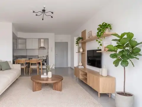 Departamento en Venta de 2 ambientes