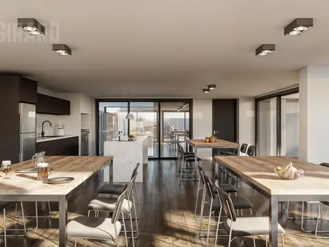 Departamento en Venta en Chauvin, USD 157.350