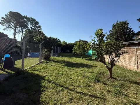 Terreno en Venta 48  mts Fondo