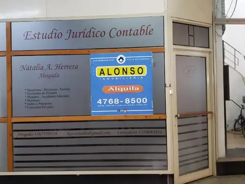 Local en Alquiler en Galeria