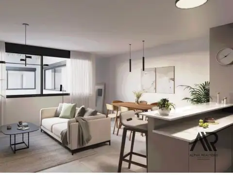 Departamento en Venta de 4 ambientes