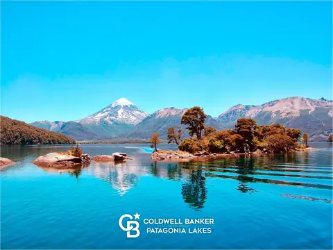 VENTA Lote/Terreno frente Lago Huechulafquen 573,25 m2, Junin de los Andes