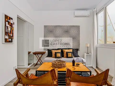 Departamento en Alquiler Temporal en Recoleta, USD 750