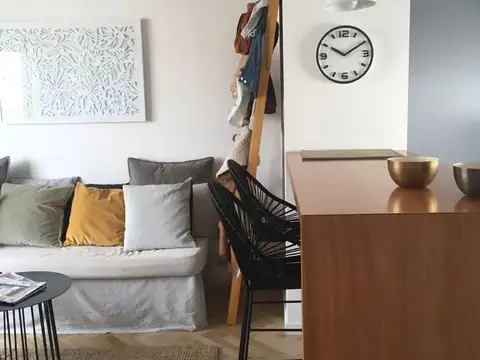 Departamento en Alquiler Temporal de 2 ambientes