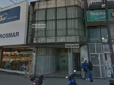 Local | ALBERDI JUAN BAUTISTA al 7400