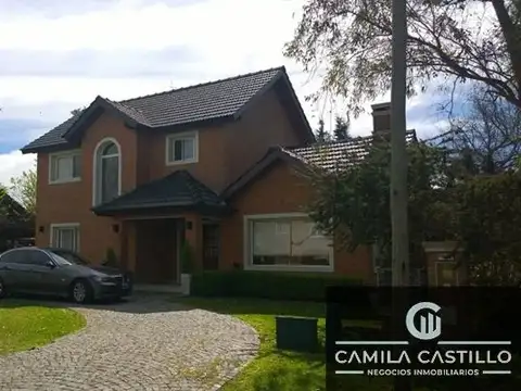 Casa en venta Country Club Los Cardales